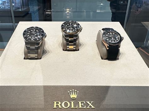 warum sind gebrauchte rolex teurer als neue|Preisverfall bei Luxus.